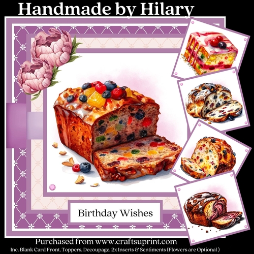 A Slice of Cake