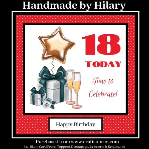18th Birthday Celebrations - REQUESTED