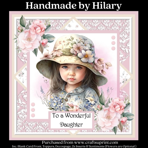 A Special Little Girl #1