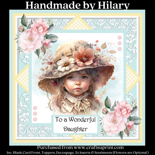 A Special Little Girl #2