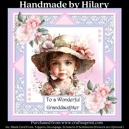 A Special Little Girl #3