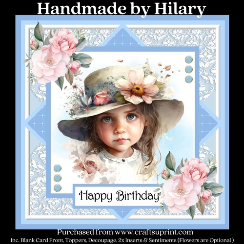 A Special Little Girl #4