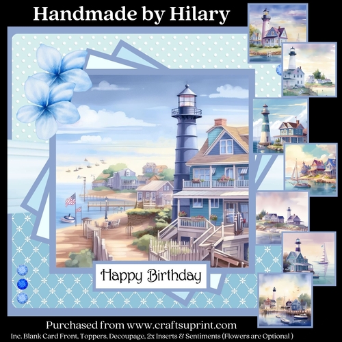 Seaside Scenes