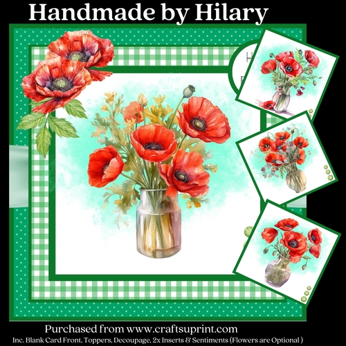 Pretty Poppies