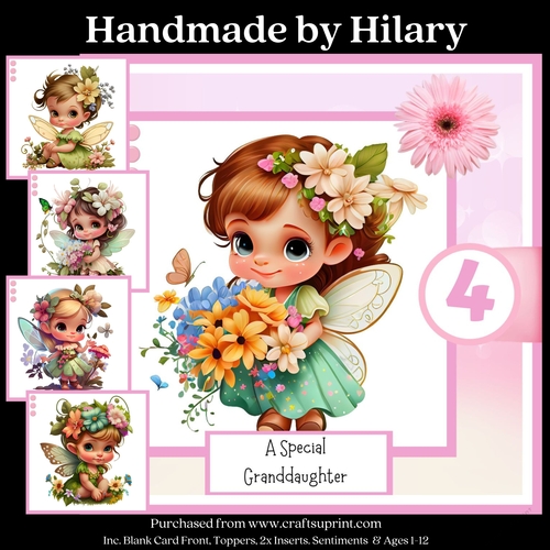 Cute Little Fairies