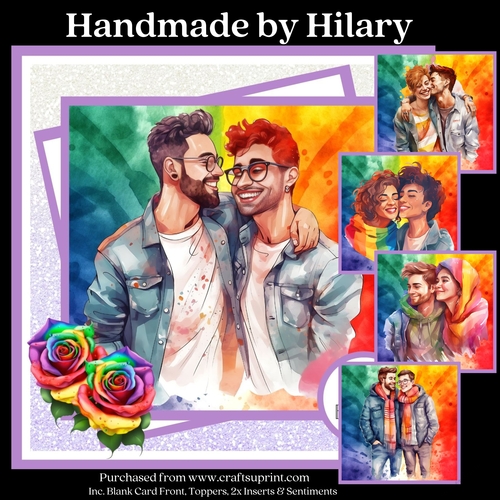 Celebrate with Pride