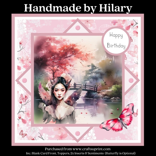 Oriental Fantasy Fairy