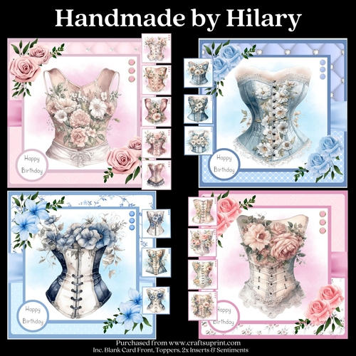 The Corset Collection