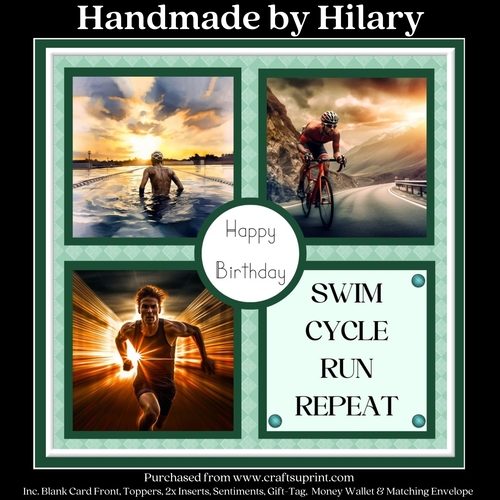 The Triathlete