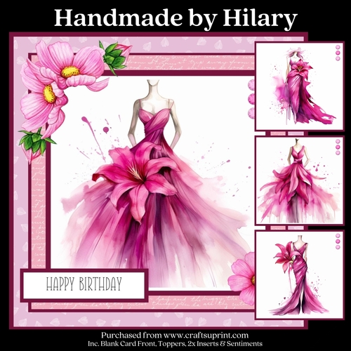 Elegant Lily Gowns