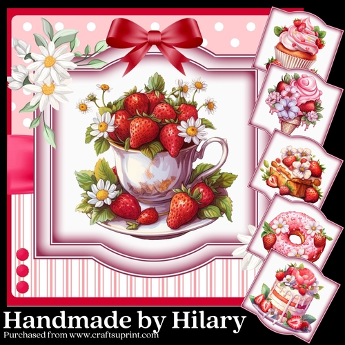 Its Strawberry Season