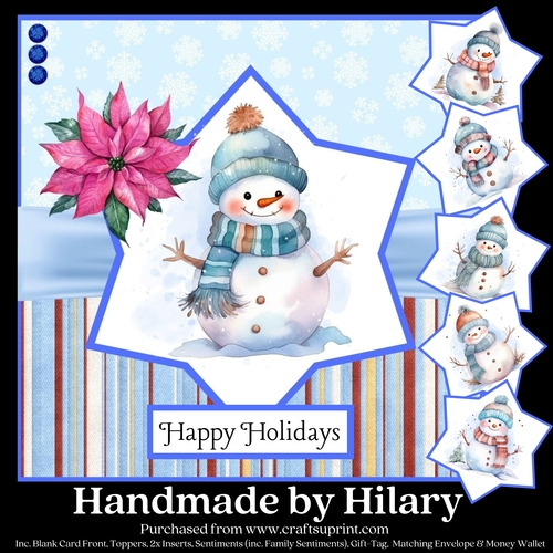 Frosty the Snowman