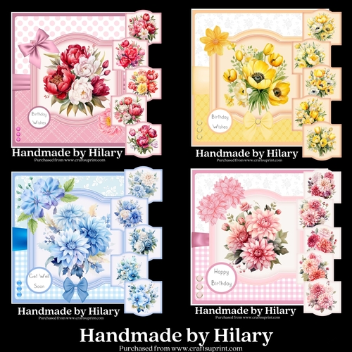 All Things Bright and Beautiful Bumper Kit 