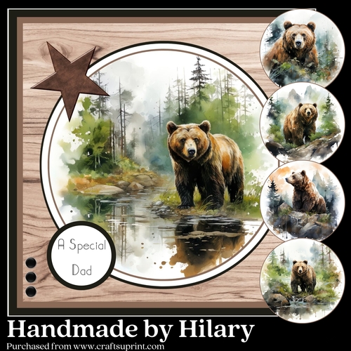Wild and Free - The Great Bear