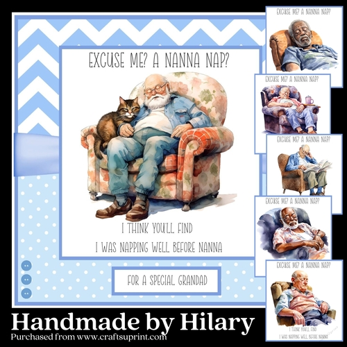 Grandad Nap
