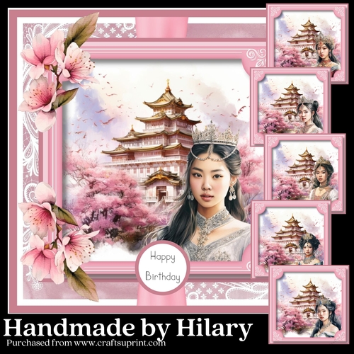 Princesses of Asia