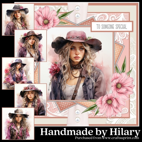 Boho Cowgirl