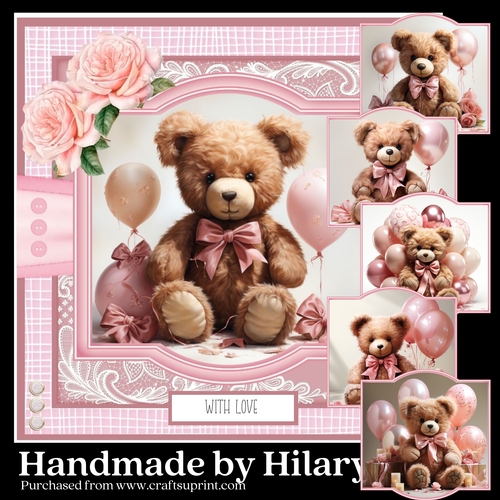 Celebration Bears - Girl