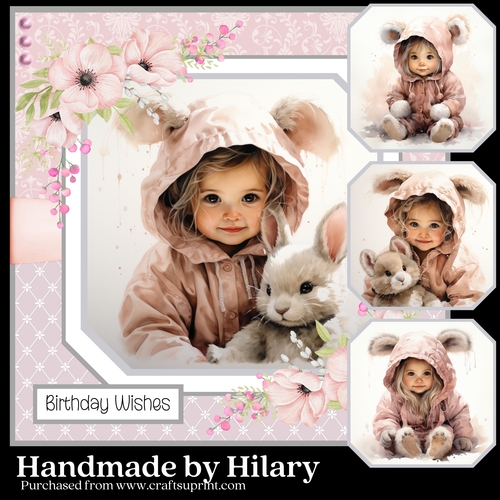 Little Bunny Baby