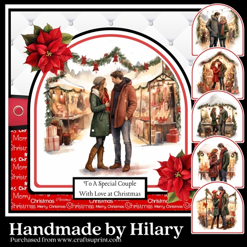 A Cosy Christmas Market