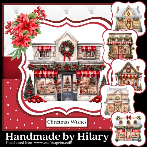 Ye Olde Christmas Shoppe