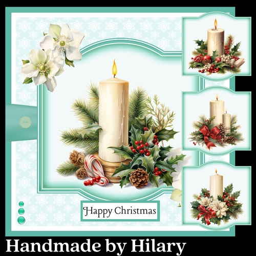 Christmas Candles