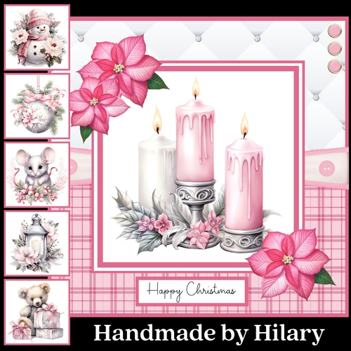 A Christmas Medley - Pink #1