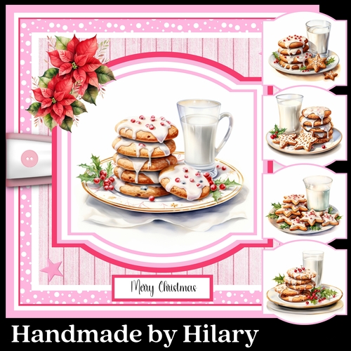 Christmas Eve Cookies