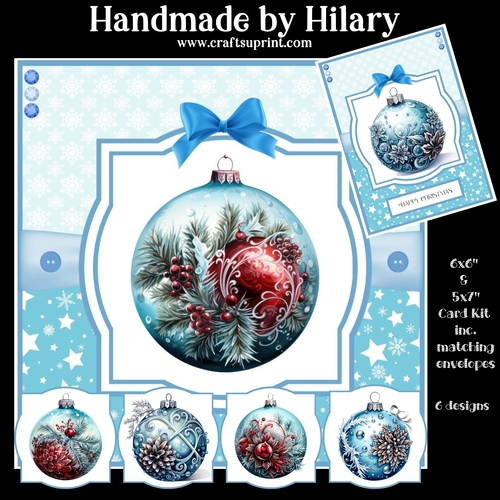 Christmas Baubles