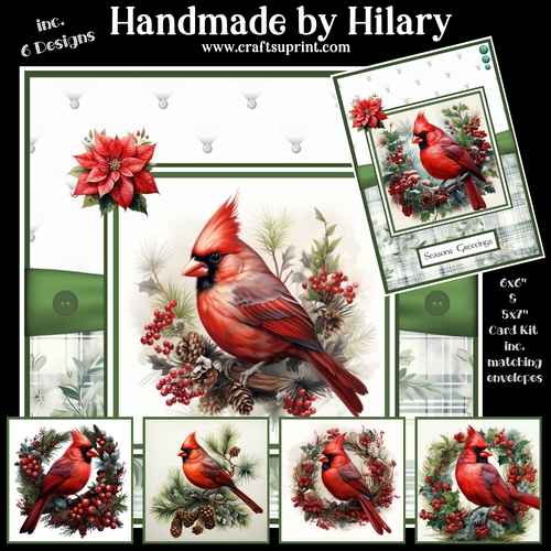 Beautiful Cardinals