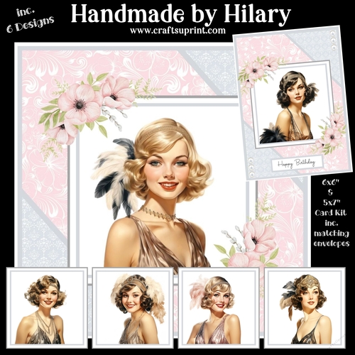 Vintage Beauties