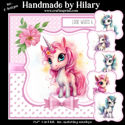 Unicorn Birthday Wishes