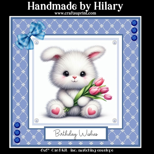 Its Some Bunnies Special Day