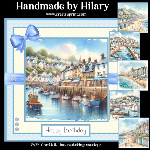 The Great British Seaside