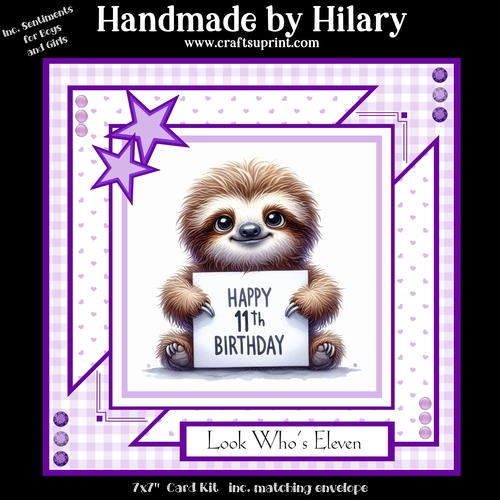 Happy 11th Birthday