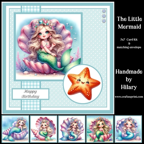 The Little Mermaid
