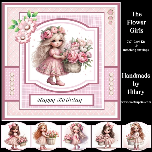 The Flower Girls