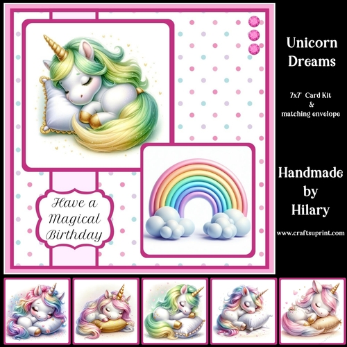 Unicorn Dreams
