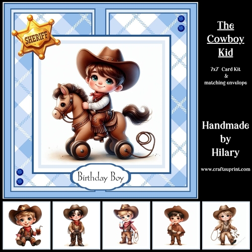 The Cowboy Kid