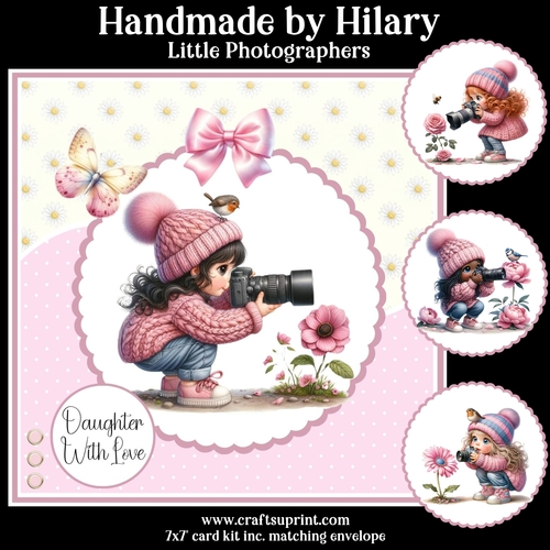 Little Photographers