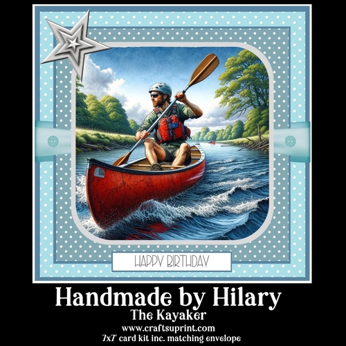 The Kayaker