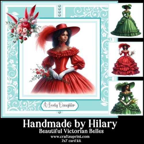 Beautiful Victorian Belles