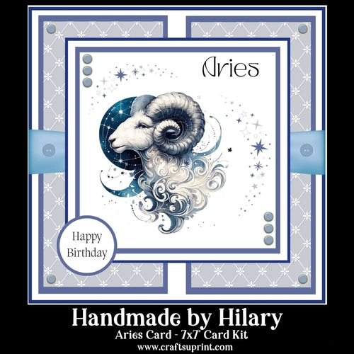 Aries Card