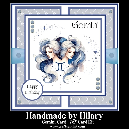 Gemini Card