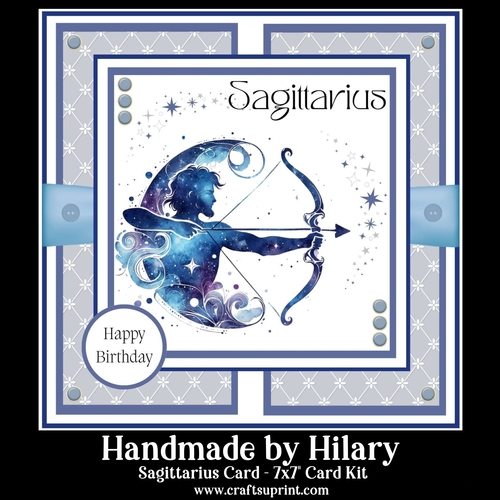 Sagittarius Card