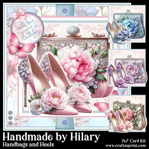 Handbags and Heels