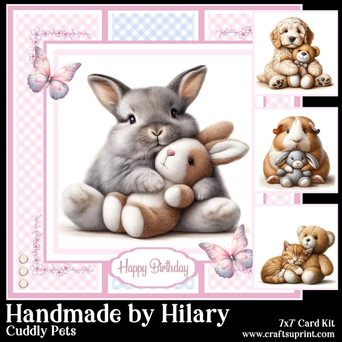 Cuddly Pets