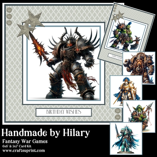 Fantasy War Games