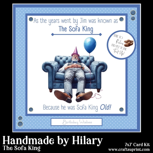 The Sofa King