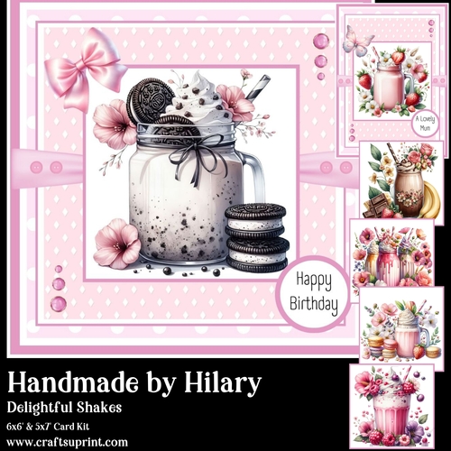 Delightful Shakes